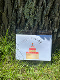 Happy Birthday!- Greeting Card