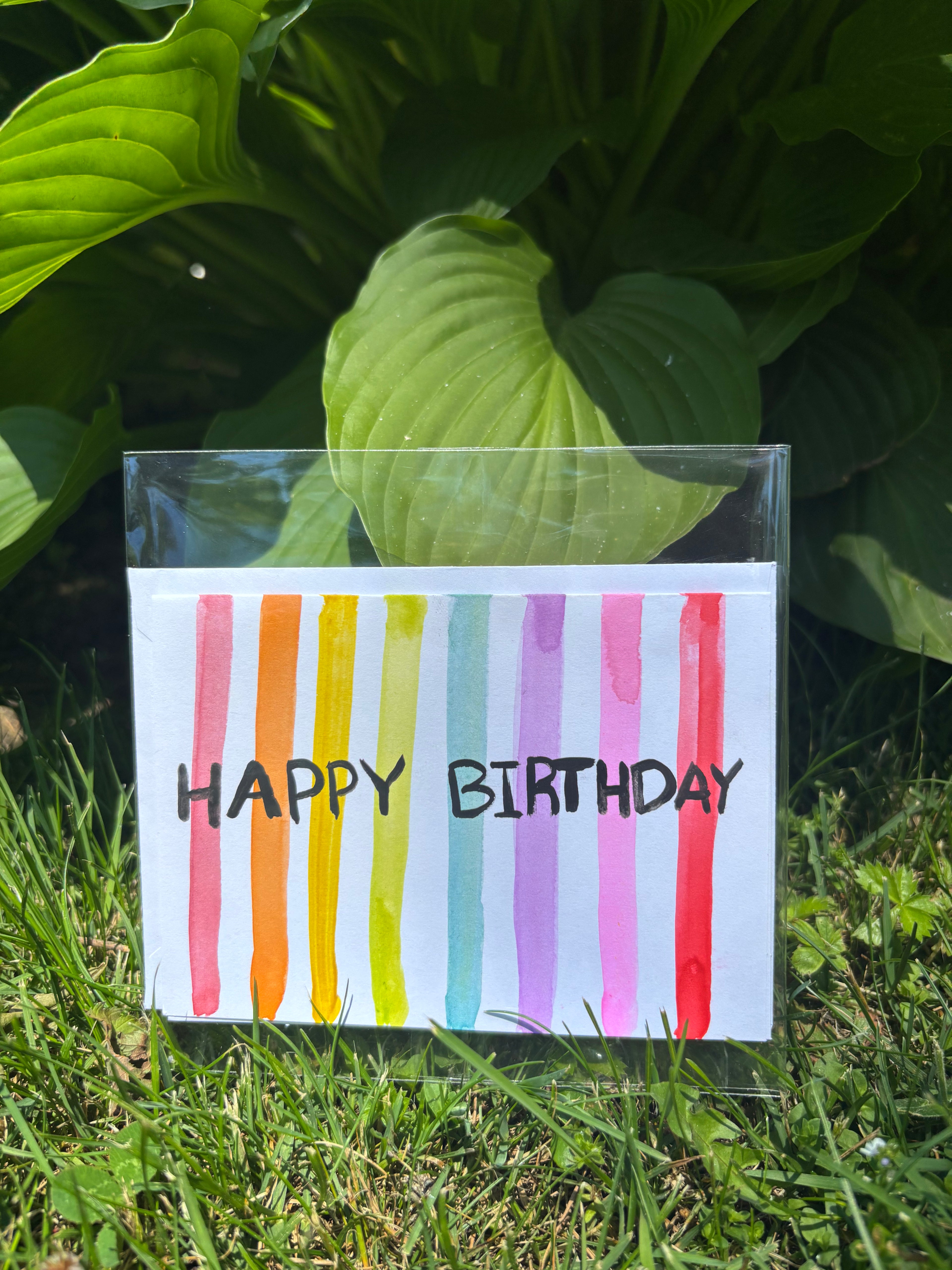 Happy Birthday!