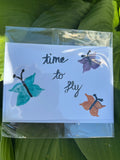 Motivational Greeting Card